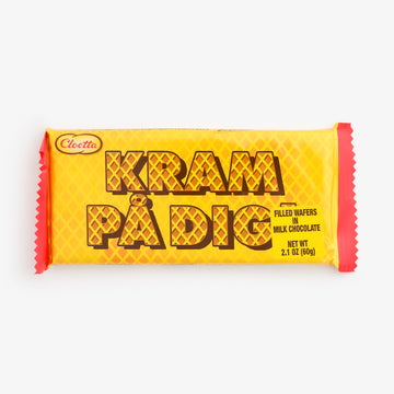 Cloetta Kex Chocolate Covered Wafer Bar
